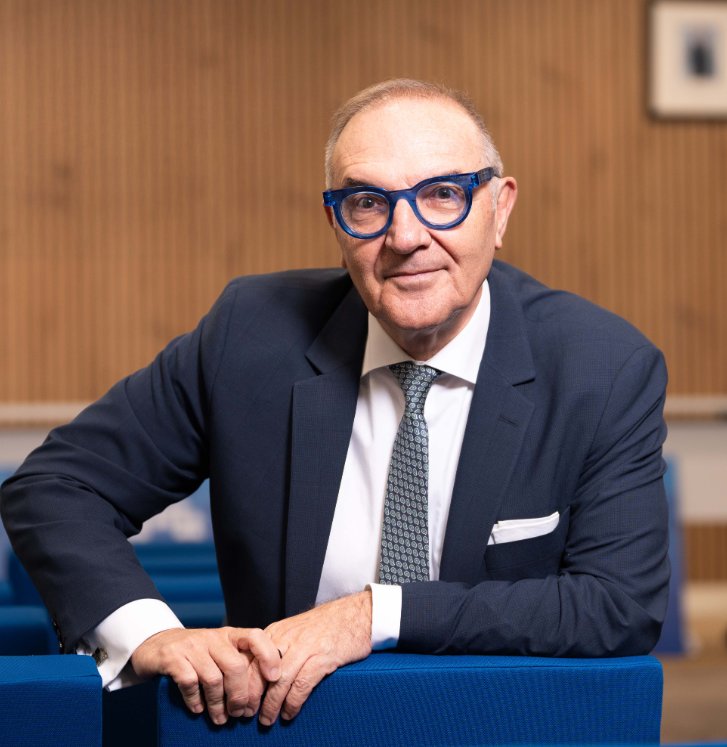 José Manuel Baltar Trabazo — Presidente de la Fundación Islas Verdes